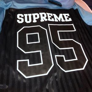 Supreme “ol dirty bastard” jersey